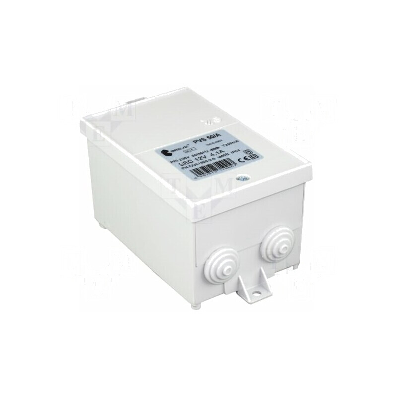 Transformator 50VA 230V 12V IP54 | Electronic-mag.ro | Componente Electronice Transformator 50VA 230V 12V IP54 | Electronic-mag.ro | Componente Electronice