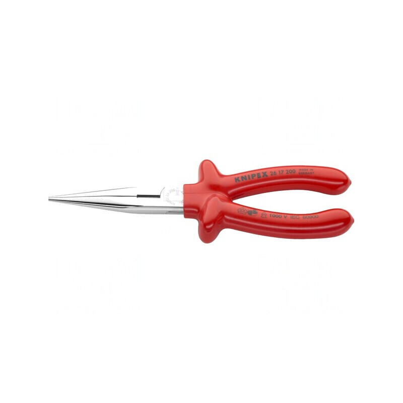 Clește Universal Izolat 200mm | Electronic-mag.ro | Componente Electronice Clește Universal Izolat 200mm | Electronic-mag.ro | Componente Electronice