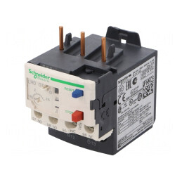 Releu termic TeSys D 1,6-2,5A cu cleme șurub | Electronic-mag.ro | Componente Electronice