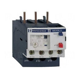 Releu Termic TeSys D 5,5-8A Cleme Șurub | Electronic-mag.ro | Componente Electronice