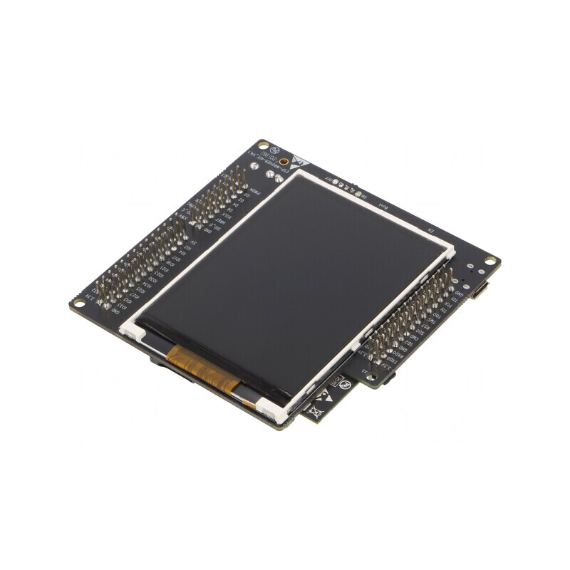 Kit Dezvoltare ESP32-WROVER-KIT-VE WiFi GPIO JTAG SPI UART USB | Electronic-mag.ro | Componente Electronice Kit Dezvoltare ESP32-WROVER-KIT-VE WiFi GPIO JTAG SPI UART USB | Electronic-mag.ro | Componente Electronice