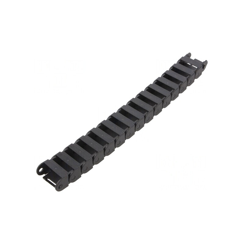 Ghidaj cu Lanț 09 Raza 38mm L 1000mm În.int 15mm | Electronic-mag.ro | Componente Electronice