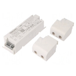 Alimentator LED 18W 24V 750mA IP20 | Electronic-mag.ro | Componente Electronice