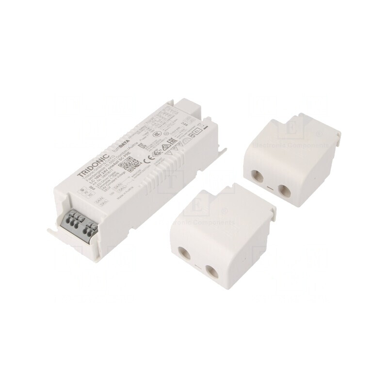 Alimentator LED 18W 24V 750mA IP20 | Electronic-mag.ro | Componente Electronice