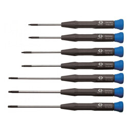 Kit Șurubelnițe Torx Xonic XM 7 Bucăți | Electronic-mag.ro | Componente Electronice