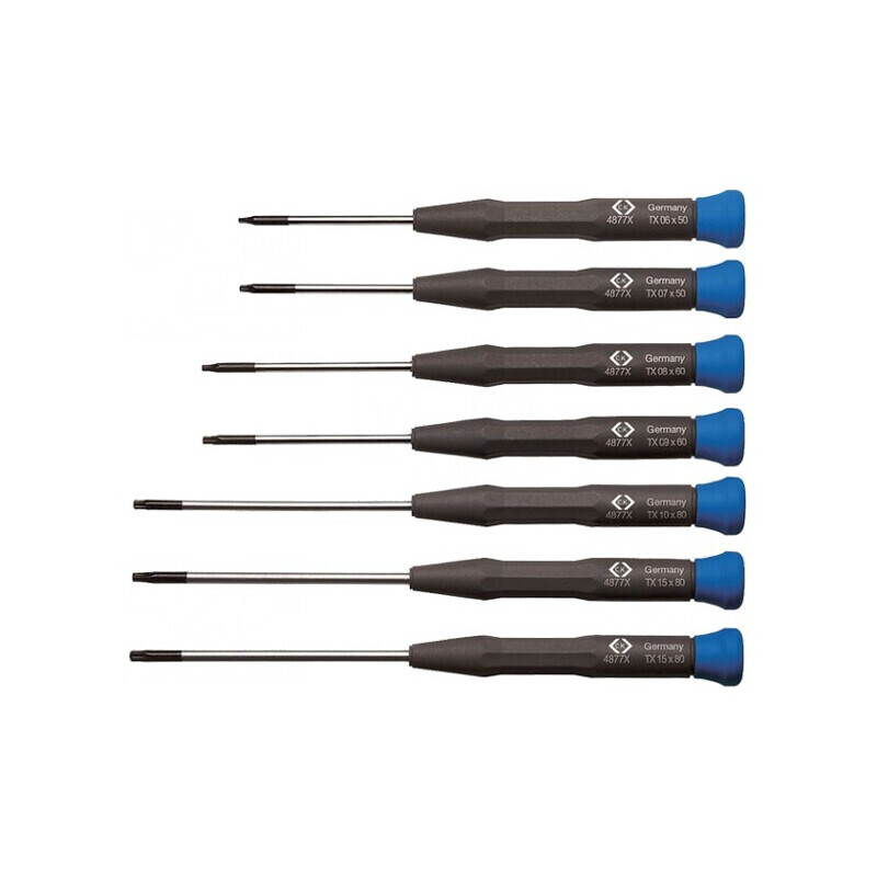 Kit Șurubelnițe Torx Xonic XM 7 Bucăți | Electronic-mag.ro | Componente Electronice Kit Șurubelnițe Torx Xonic XM 7 Bucăți | Electronic-mag.ro | Componente Electronice