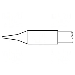 Vârf Conic Alungit 0,6mm Longlife C245201 | Electronic-mag.ro | Componente Electronice