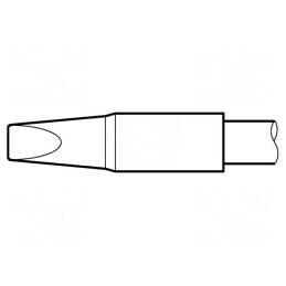 Vârf Șurubelniță 3,2x1,2mm Longlife C245811 | Electronic-mag.ro | Componente Electronice