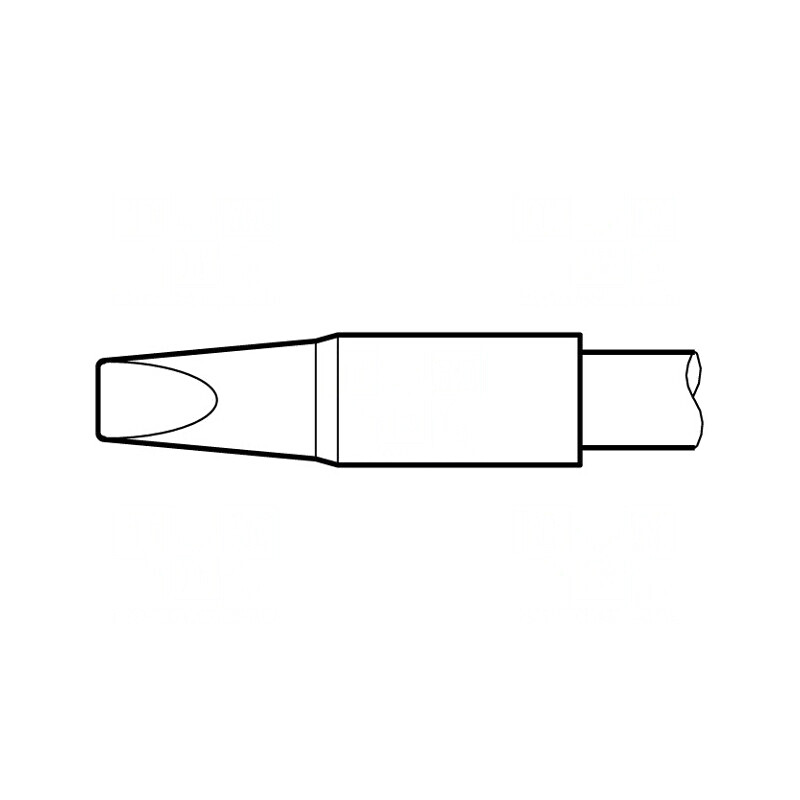 Vârf Șurubelniță 3,2x1,2mm Longlife C245811 | Electronic-mag.ro | Componente Electronice Vârf Șurubelniță 3,2x1,2mm Longlife C245811 | Electronic-mag.ro | Componente Electronice