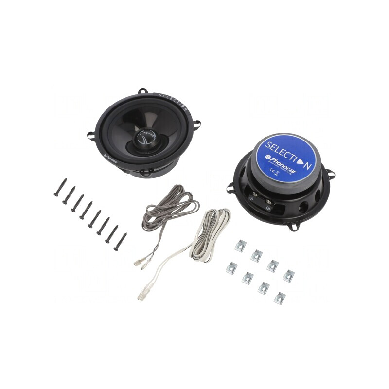 Difuzor auto woofer 130mm 70W 4Ω | Electronic-mag.ro | Componente Electronice