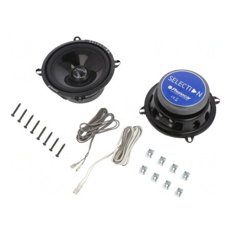 Difuzor auto woofer 130mm 70W 4Ω | Electronic-mag.ro | Componente Electronice