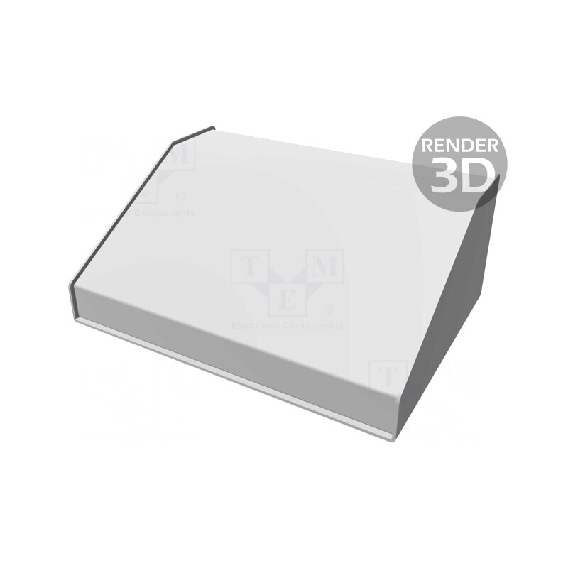 Carcasă Desktop Aluminiu 254x183x102mm | Electronic-mag.ro | Componente Electronice Carcasă Desktop Aluminiu 254x183x102mm | Electronic-mag.ro | Componente Electronice
