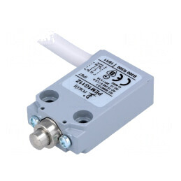 Limitator Cursă Bolţ Ø8mm NO/NC 5A 240VAC/250VDC PEM1G11Z | Electronic-mag.ro | Componente Electronice