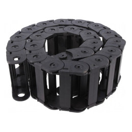 Ghidaj cu lanț LIGHT 60mm 990mm 25mm | Electronic-mag.ro | Componente Electronice