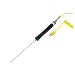 Sondă de Temperatură Tip K 150mm -50÷700°C | Electronic-mag.ro | Componente Electronice