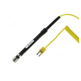 Sondă Temperatură Tip K -50÷400°C 100mm | Electronic-mag.ro | Componente Electronice