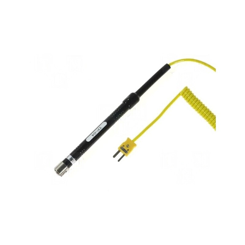 Sondă Temperatură Tip K -50÷400°C 100mm | Electronic-mag.ro | Componente Electronice