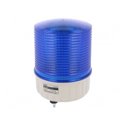 Semnalizator Luminos cu Lumină Continuă și Intermitentă 24V | Electronic-mag.ro | Componente Electronice