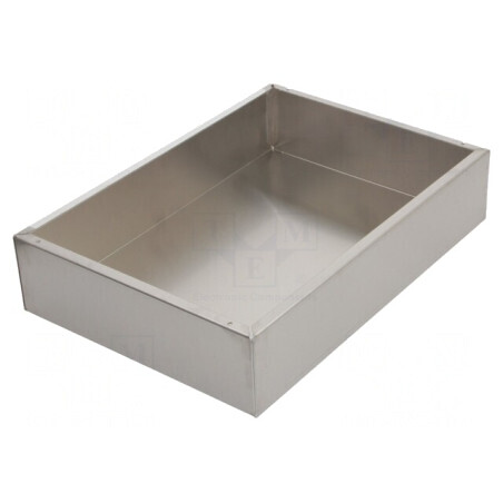 Carcasă Aluminiu 254x356x76mm | Electronic-mag.ro | Componente Electronice