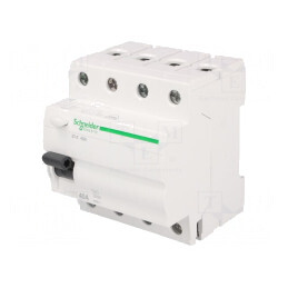 Întrerupător diferenţial 40A 30mA 4P 400V | Electronic-mag.ro | Componente Electronice