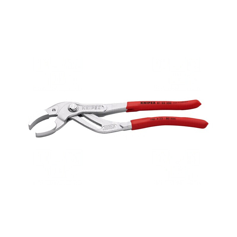 Clește pentru sifoane sanitare 250mm | Electronic-mag.ro | Componente Electronice