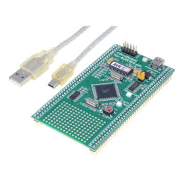 Multiadaptor JTAG cu ATMEGA128 pentru AVR | Electronic-mag.ro | Componente Electronice