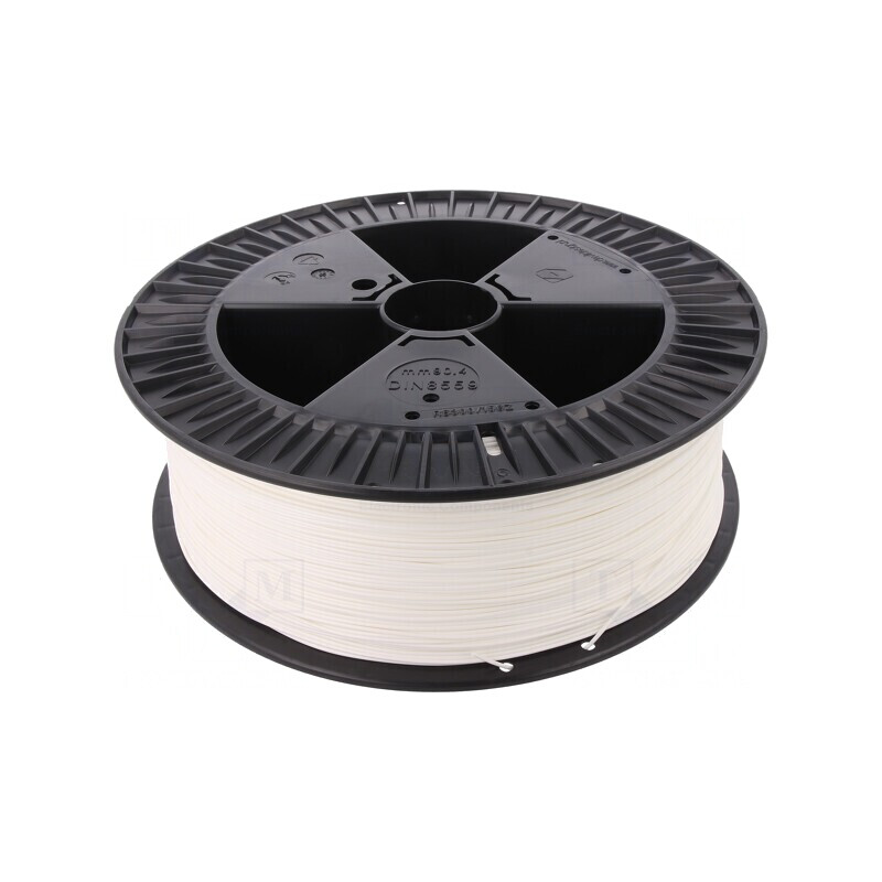 PLA Filament Alb 1.75mm 2kg | Electronic-mag.ro | Componente Electronice PLA Filament Alb 1.75mm 2kg | Electronic-mag.ro | Componente Electronice