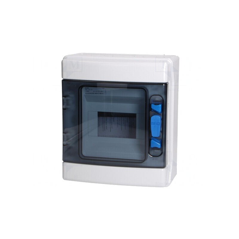 Carcasă Modulară IP65 Albă ABS 6 Moduli | Electronic-mag.ro | Componente Electronice Carcasă Modulară IP65 Albă ABS 6 Moduli | Electronic-mag.ro | Componente Electronice