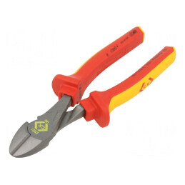 Clești laterali pentru tăiere 180mm | Electronic-mag.ro | Componente Electronice
