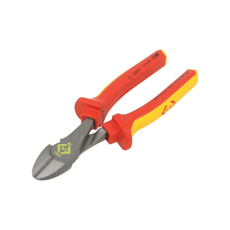 Clești laterali pentru tăiere 180mm | Electronic-mag.ro | Componente Electronice