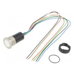 Comutator Capacitiv SPST IP67 0,1A 42VAC/60VDC | Electronic-mag.ro | Componente Electronice