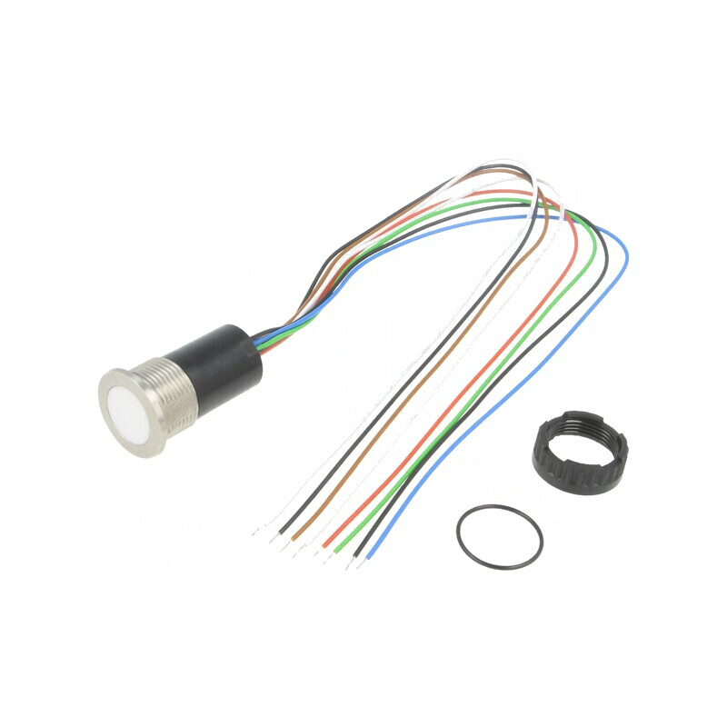 Comutator Capacitiv SPST IP67 0,1A 42VAC/60VDC | Electronic-mag.ro | Componente Electronice