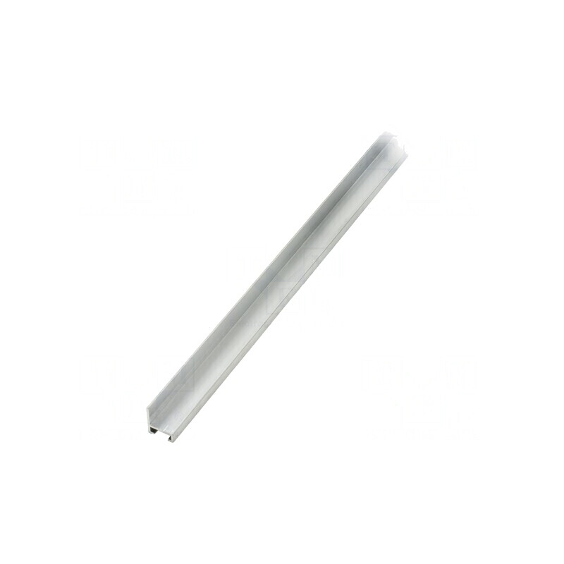 Şină de Montare cu Buton pentru Bandă | Electronic-mag.ro | Componente Electronice
