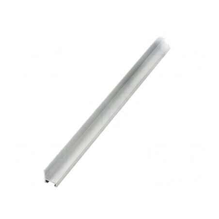 Şină de Montare cu Buton pentru Bandă | Electronic-mag.ro | Componente Electronice