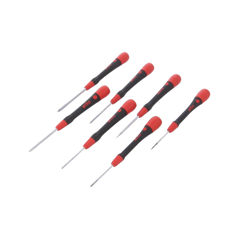 Kit Șurubelnițe de Precizie PicoFinish 7 Bucăți | Electronic-mag.ro | Componente Electronice Kit Șurubelnițe de Precizie PicoFinish 7 Bucăți | Electronic-mag.ro | Componente Electronice