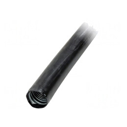 Tub de protecție oțel galvanizat 60mm L: 15m | Electronic-mag.ro | Componente Electronice