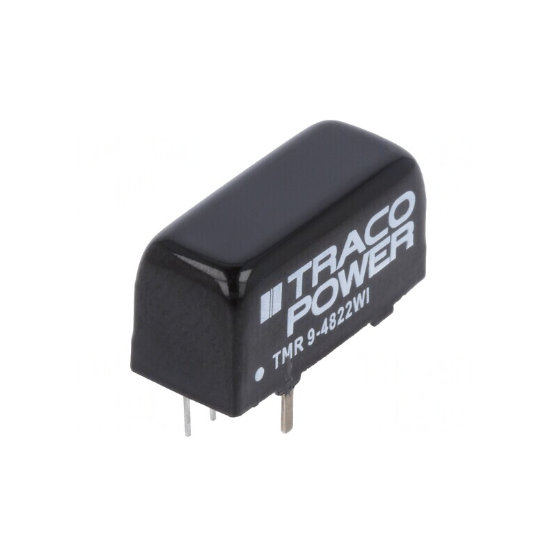 Convertor DC/DC 9W 18-75V la 12V/-12V SIP8 | Electronic-mag.ro | Componente Electronice Convertor DC/DC 9W 18-75V la 12V/-12V SIP8 | Electronic-mag.ro | Componente Electronice