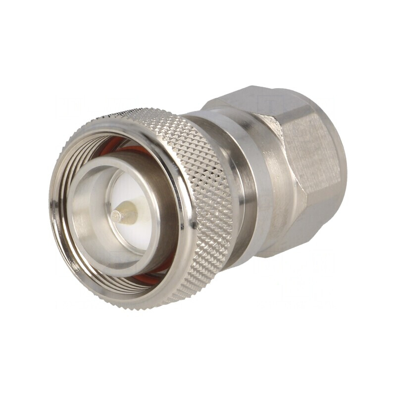 Adaptor 4.3-10 Mufă la N Mufă | Electronic-mag.ro | Componente Electronice