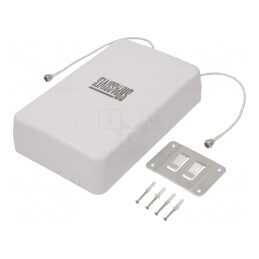 Antena LTE 9dBi Exterior 4G N-Femela | Electronic-mag.ro | Componente Electronice
