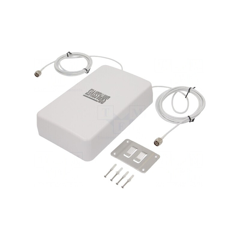 Antenă LTE 9dBi Exterior 50Ω 4G | Electronic-mag.ro | Componente Electronice Antenă LTE 9dBi Exterior 50Ω 4G | Electronic-mag.ro | Componente Electronice