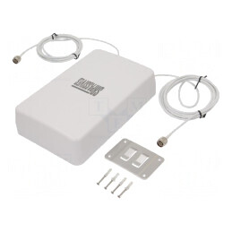 Antenă LTE 9dBi Exterior 50Ω 4G  | Electronic-mag.ro | Componente Electronice