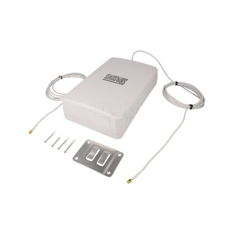 Antenă LTE Exterior 9dBi 4G cu Cablu 3m SMA | Electronic-mag.ro | Componente Electronice Antenă LTE Exterior 9dBi 4G cu Cablu 3m SMA | Electronic-mag.ro | Componente Electronice
