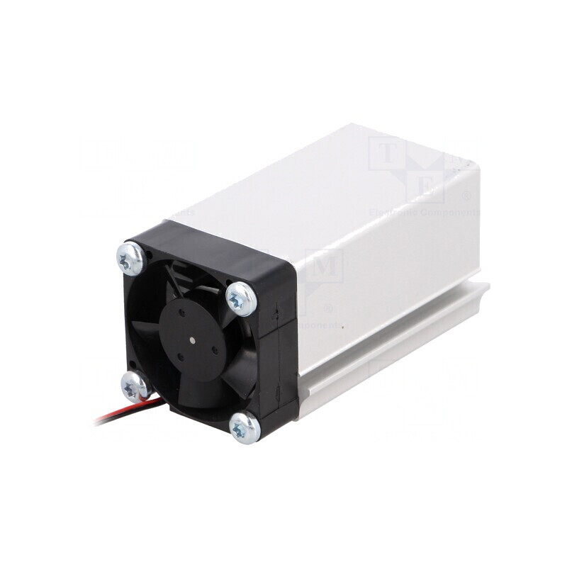 Radiator Aluminiu 50x30x30mm | Electronic-mag.ro | Componente Electronice Radiator Aluminiu 50x30x30mm | Electronic-mag.ro | Componente Electronice