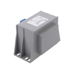 Transformator încapsulat 75VA 400VAC 24V 3,13A cu șurub | Electronic-mag.ro | Componente Electronice
