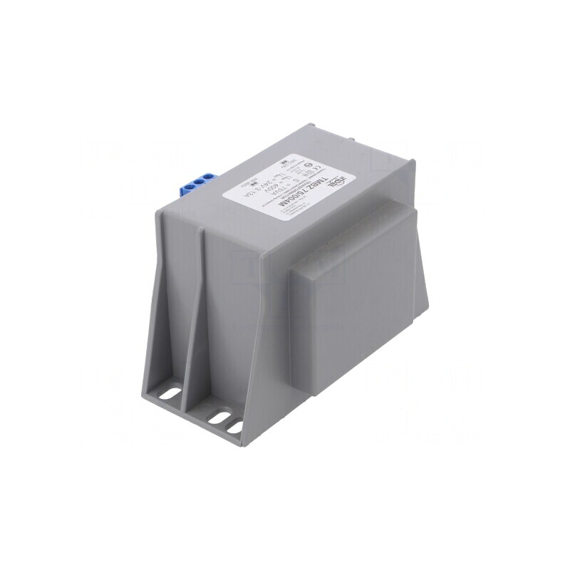 Transformator încapsulat 75VA 400VAC 24V 3,13A cu șurub | Electronic-mag.ro | Componente Electronice