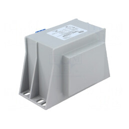 Transformator încapsulat 75VA 400VAC 230V 0,33A cu şurub | Electronic-mag.ro | Componente Electronice