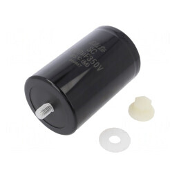 Condensator Electrolitic 5600uF 350V 20% | Electronic-mag.ro | Componente Electronice