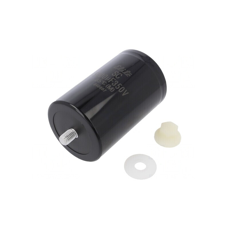 Condensator Electrolitic 5600uF 350V 20% | Electronic-mag.ro | Componente Electronice