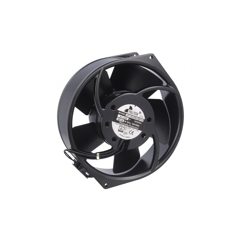 Ventilator AC Axial 230VAC 172x150x55mm | Electronic-mag.ro | Componente Electronice Ventilator AC Axial 230VAC 172x150x55mm | Electronic-mag.ro | Componente Electronice
