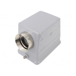 Carcasă pentru Conectori HDC C-TYPE PG36 104.62 | Electronic-mag.ro | Componente Electronice